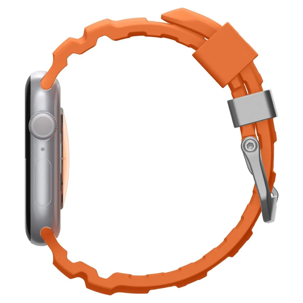 Apple Watch Ultra 4 Nutikellade rihmad  SPIGEN WBS2 BAND ULTRA (49mm)