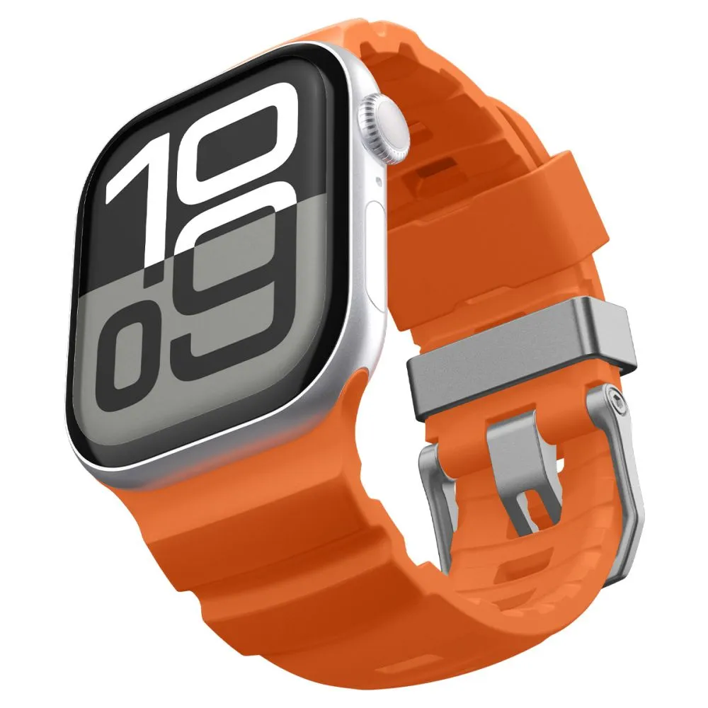 Apple Watch Ultra 4 Nutikellade rihmad  SPIGEN WBS2 BAND ULTRA (49mm)
