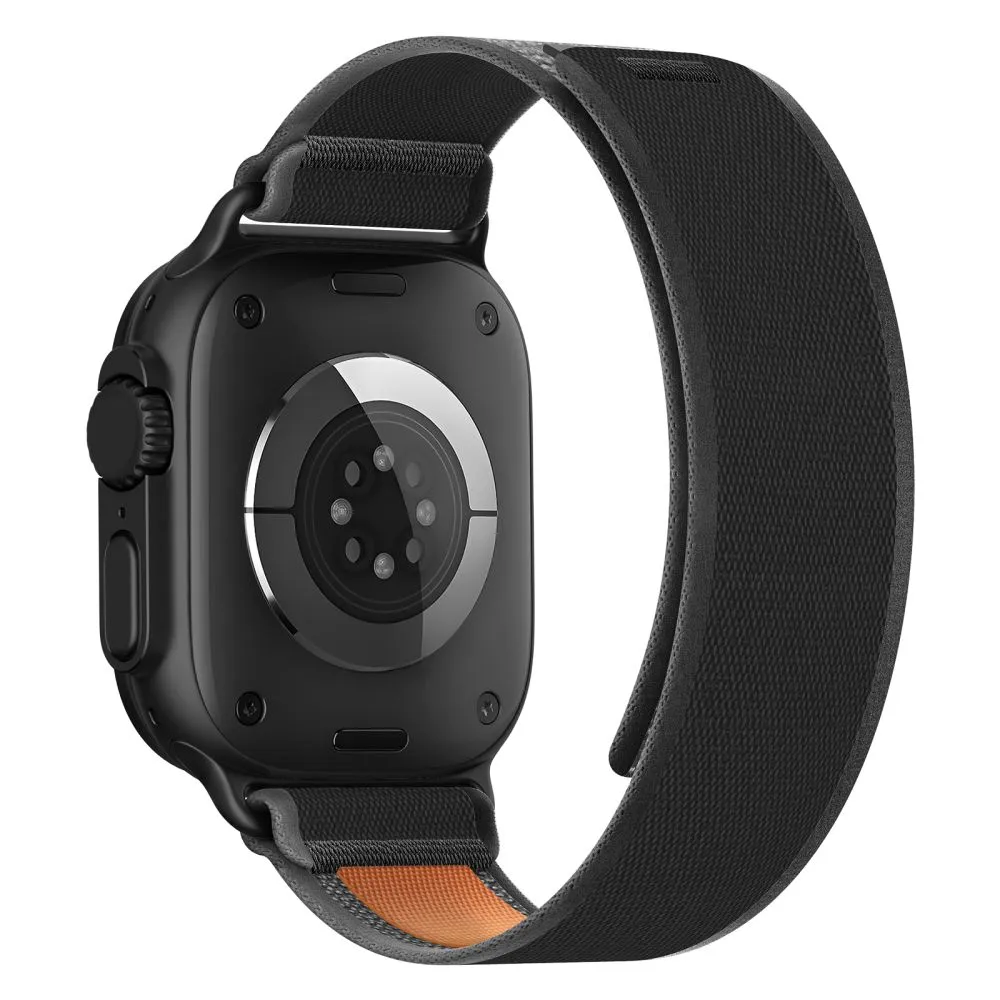 Apple Watch Ultra 4 Nutikellade rihmad  TECH-PROTECT NYLON ELITE (49mm)