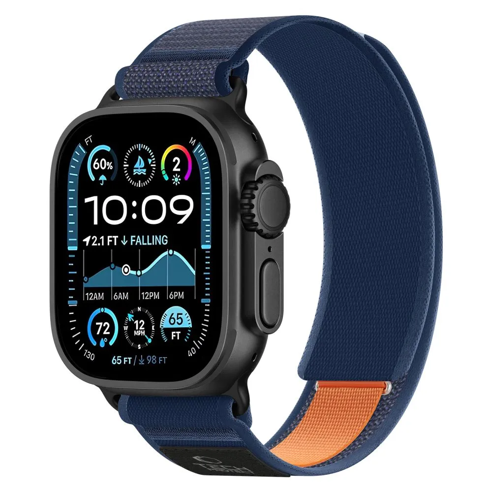 Apple Watch Ultra 4 Nutikellade rihmad TECH-PROTECT NYLON ELITE (49mm)