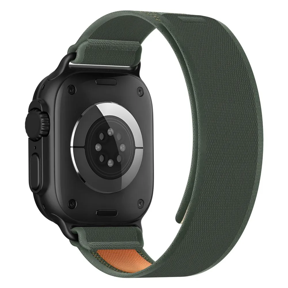 Apple Watch Ultra 4 Nutikellade rihmad  TECH-PROTECT NYLON ELITE (49mm)