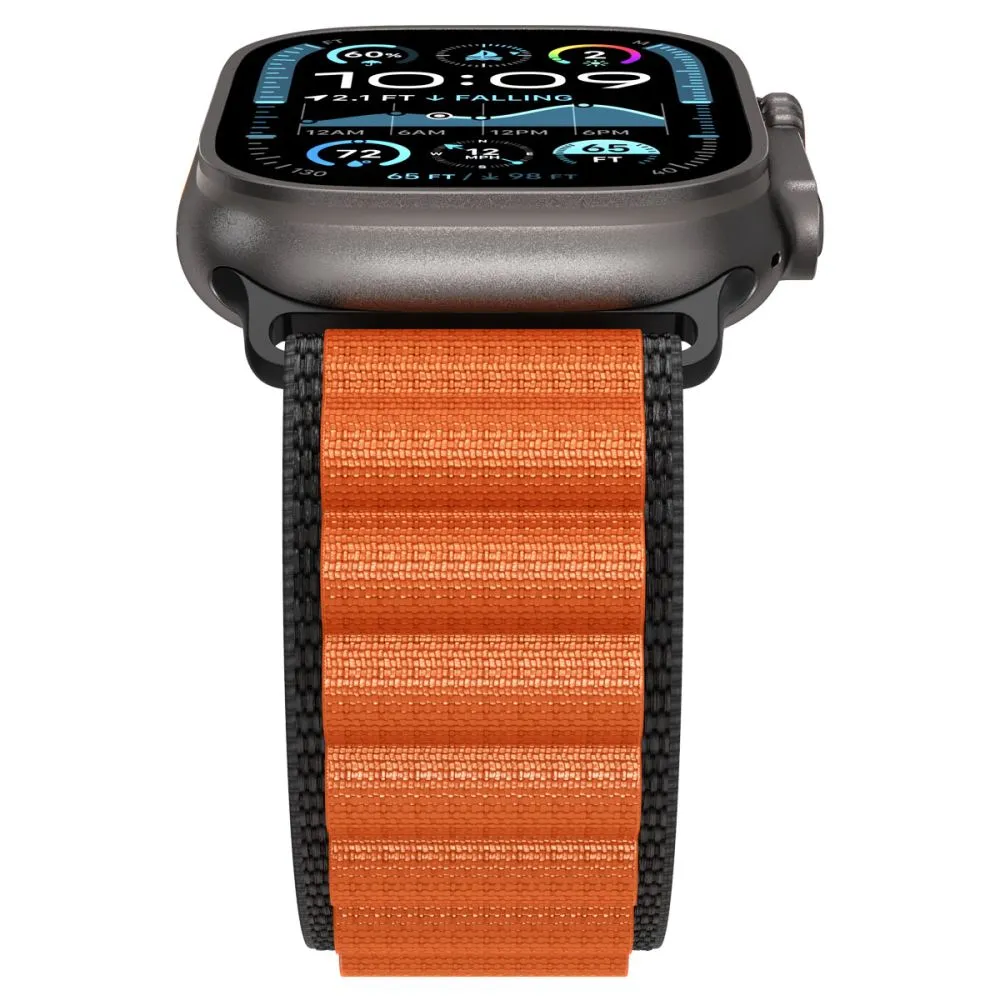 Apple Watch Ultra 4 Nutikellade rihmad SPIGEN WBF1 BAND (49mm)