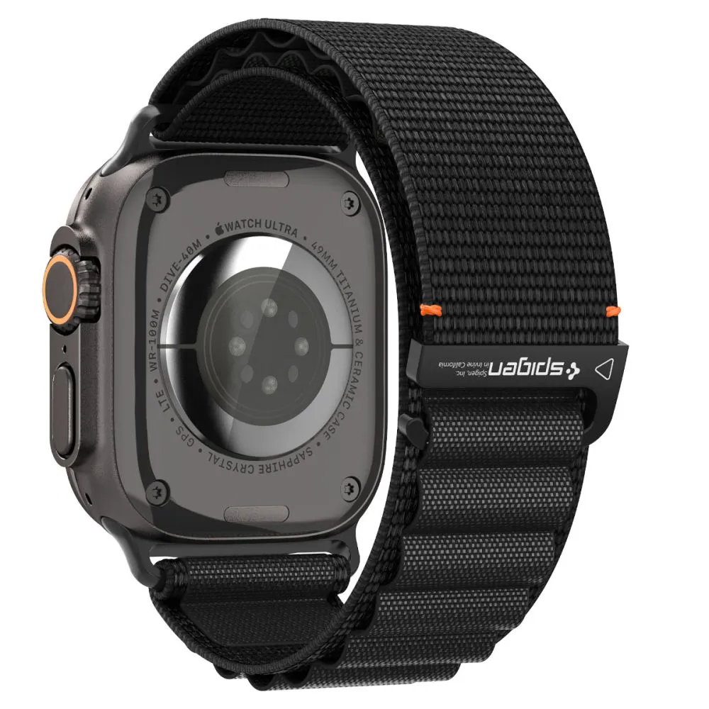 Apple Watch Ultra 4 Nutikellade rihmad SPIGEN WBF1 BAND (49mm)