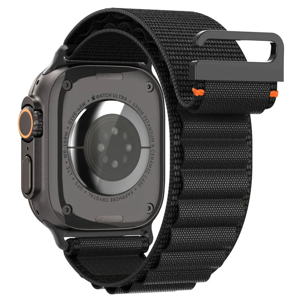 Apple Watch Ultra 4 Nutikellade rihmad SPIGEN WBF1 BAND (49mm)