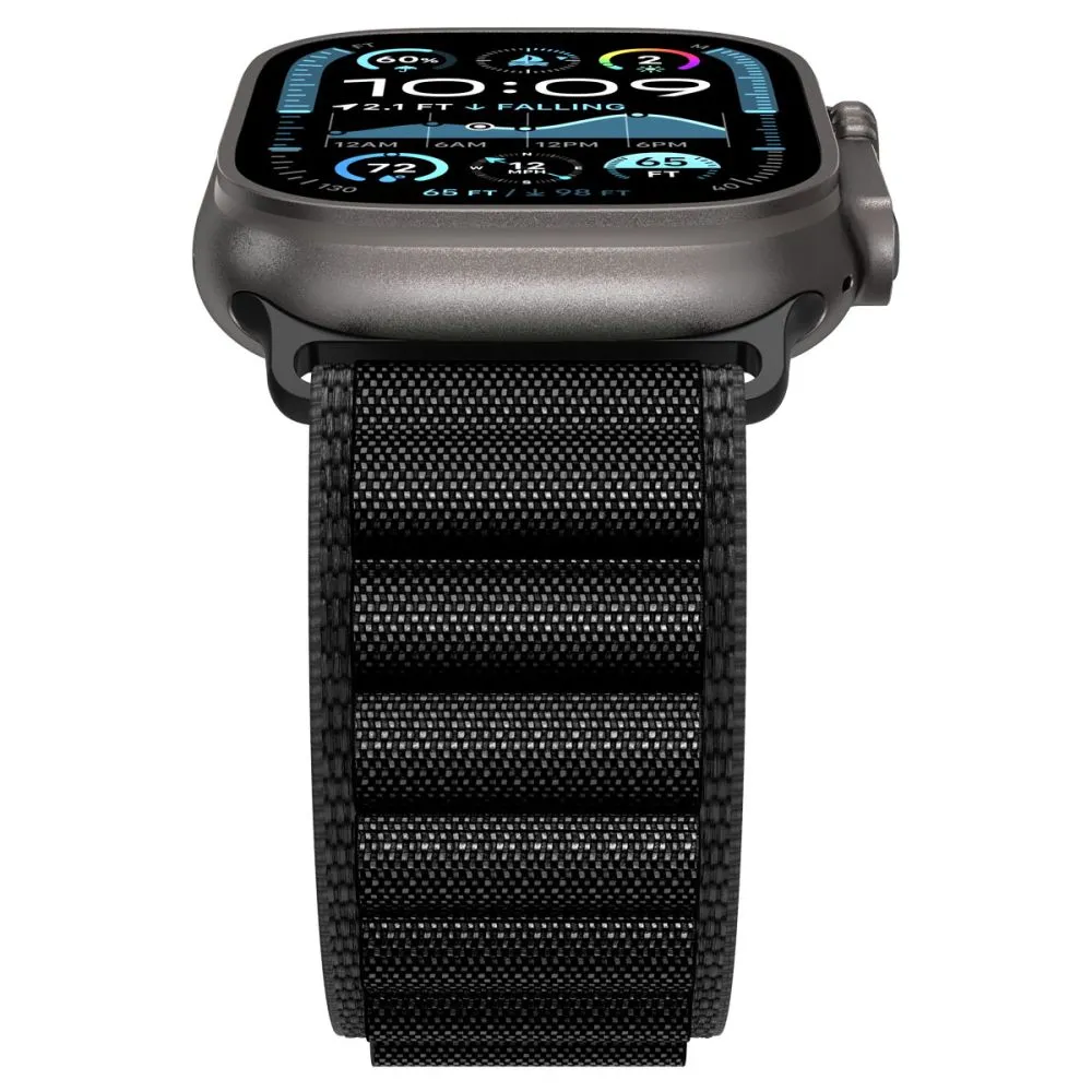 Apple Watch Ultra 4 Nutikellade rihmad SPIGEN WBF1 BAND (49mm)