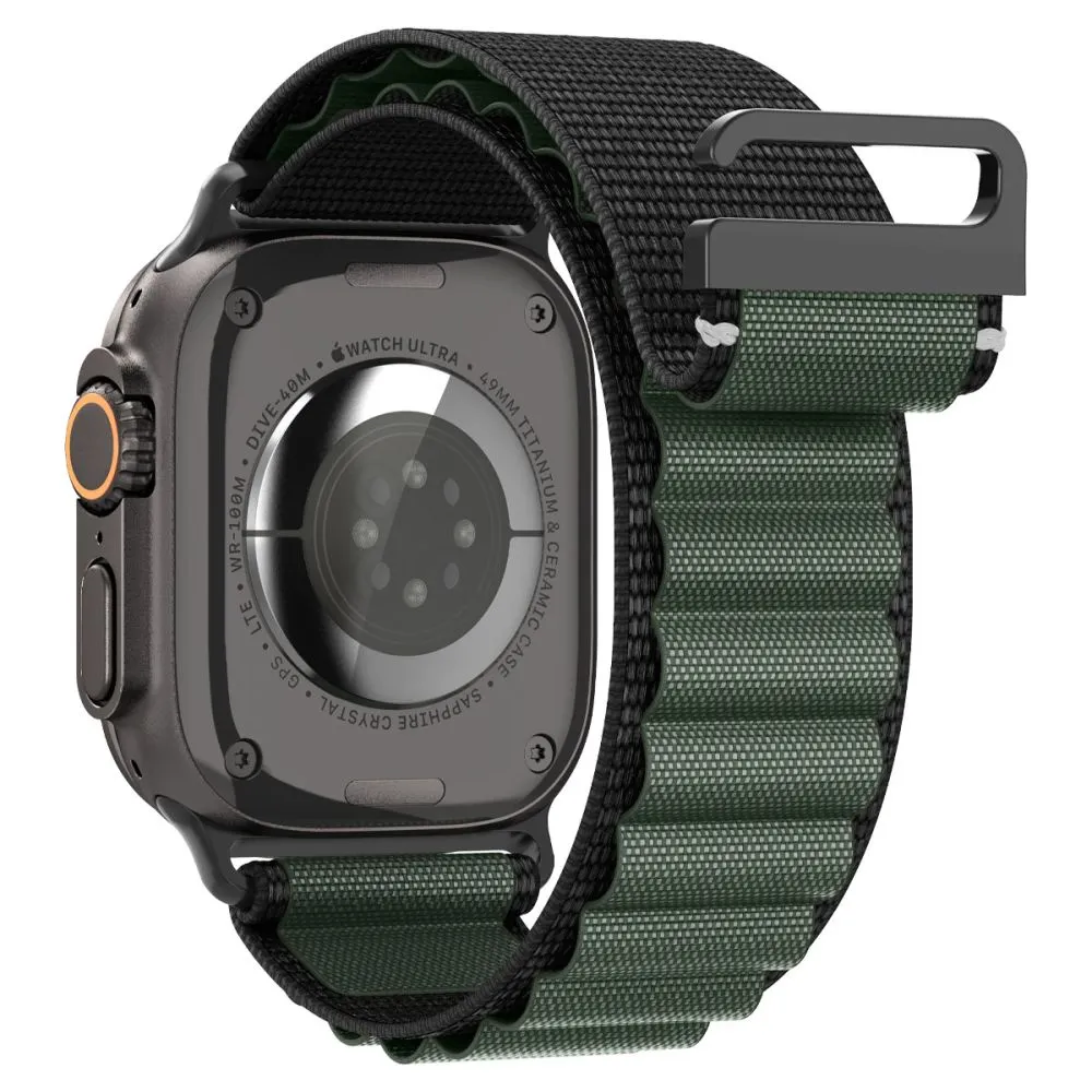 Apple Watch Ultra 4 Nutikellade rihmad  SPIGEN WBF1 BAND (49mm)