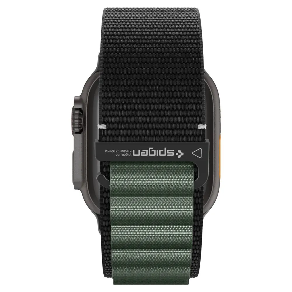 Apple Watch Ultra 4 Nutikellade rihmad  SPIGEN WBF1 BAND (49mm)
