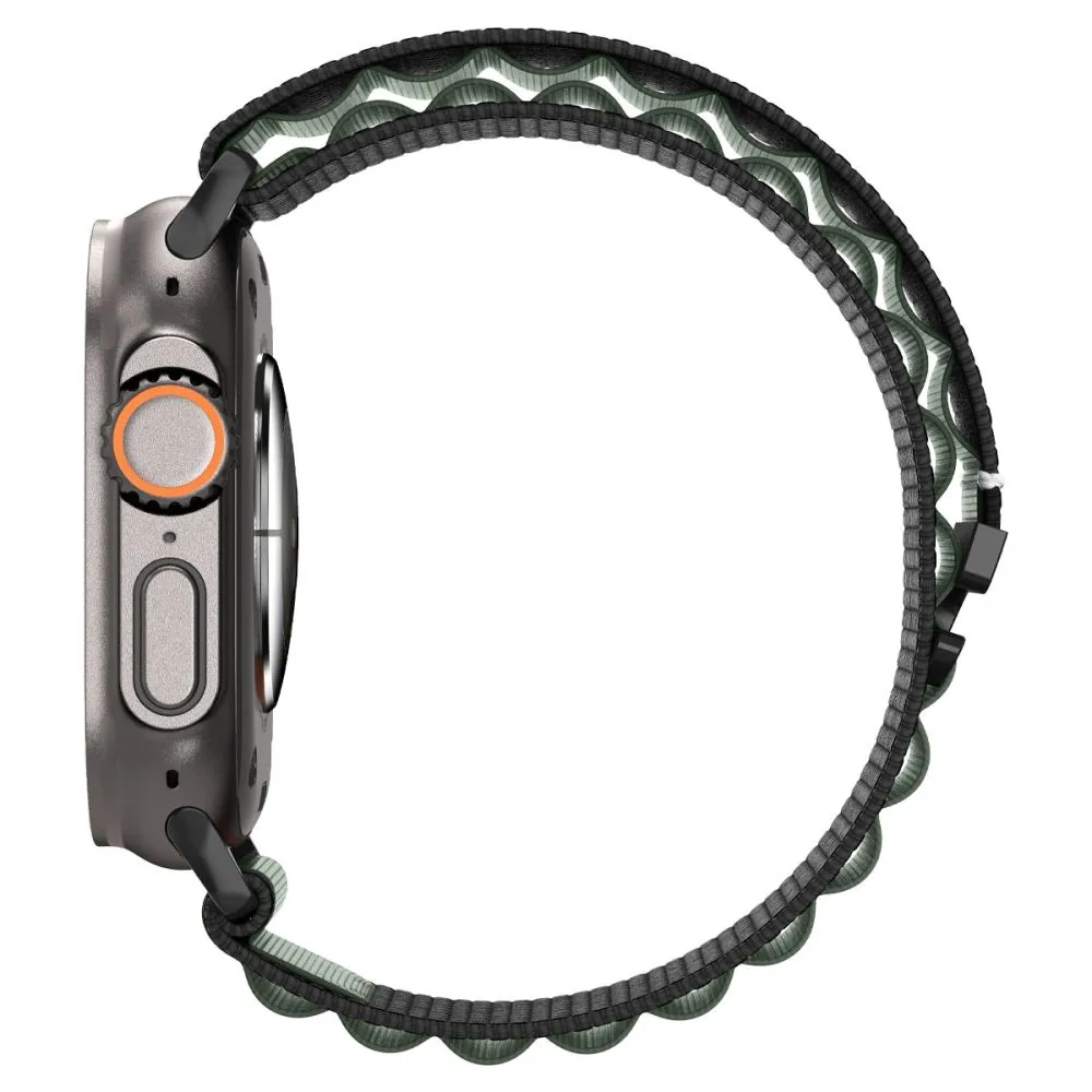 Apple Watch Ultra 4 Nutikellade rihmad  SPIGEN WBF1 BAND (49mm)