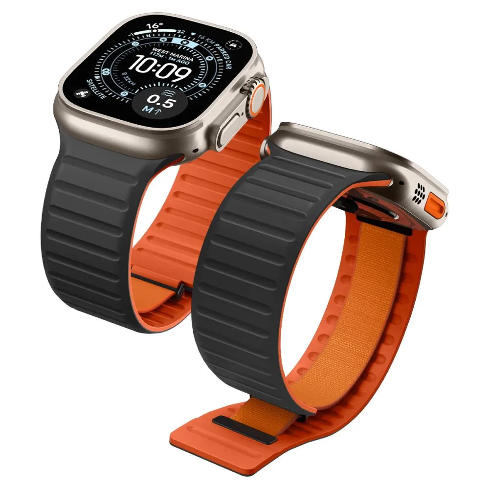Apple Watch Ultra 4 Nutikellade rihmad  SPIGEN ATHLEX AIR M (49 mm)