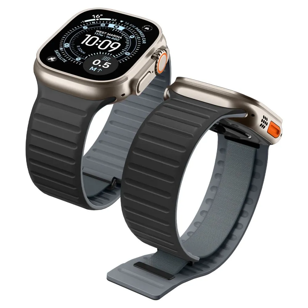 Apple Watch Ultra 4 Nutikellade rihmad  SPIGEN ATHLEX AIR M (49 mm)