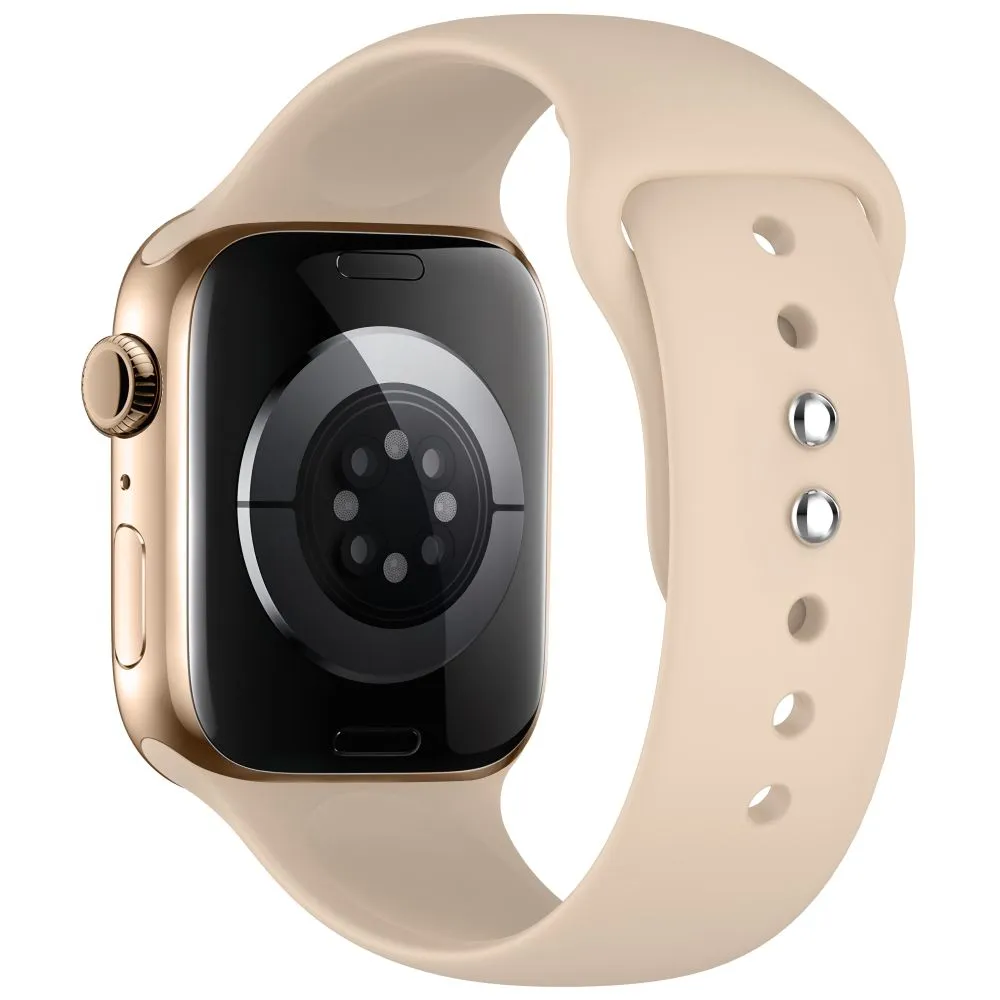 Apple Watch Ultra 4 Viedpulksteņu siksniņas TECH-PROTECT SILICONE (49mm)