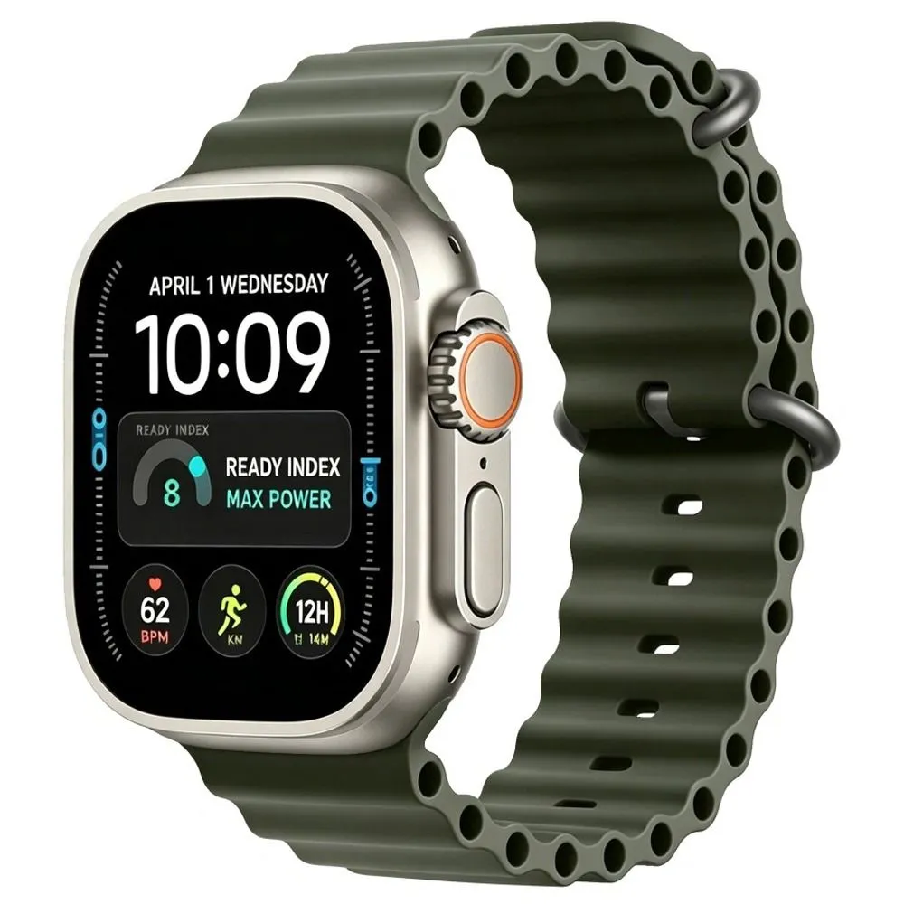 Apple Watch Ultra 4 Nutikellade rihmad  TECH-PROTECT ICONBAND PRO (49 MM)