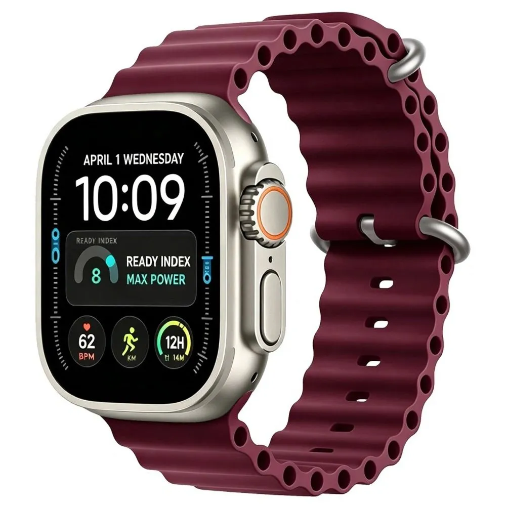 Apple Watch Ultra 4 Nutikellade rihmad  TECH-PROTECT ICONBAND PRO (49 MM)