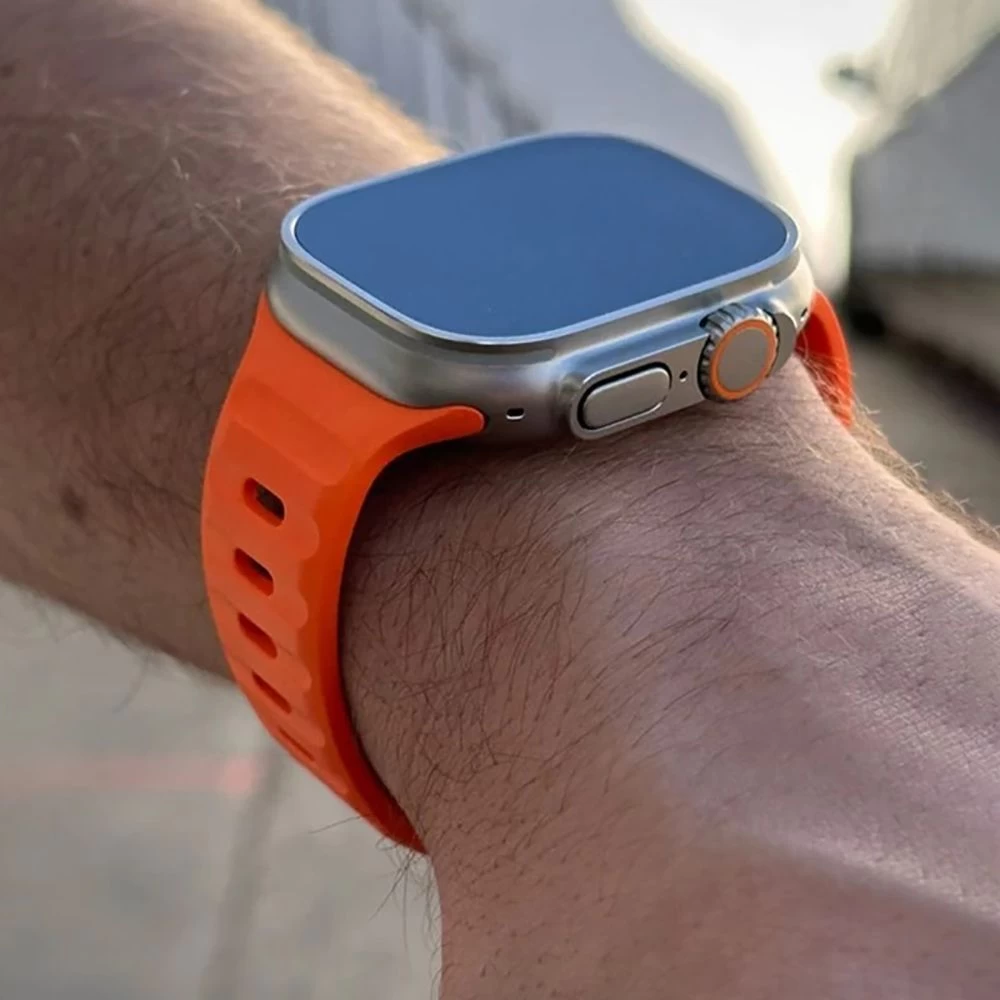 Apple Watch 12 Nutikellade rihmad TECH-PROTECT ICONBAND LINE (44/45/46 MM)