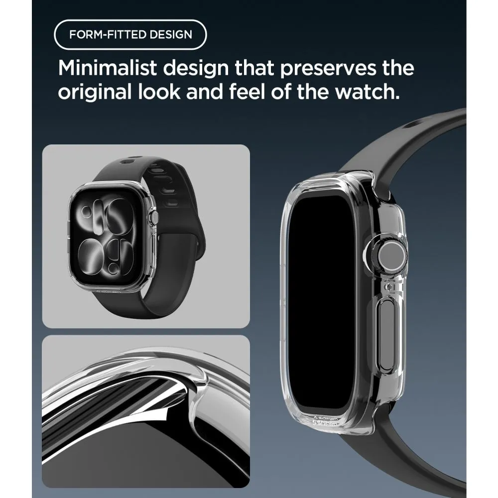 Apple Watch 12 Aizsargvāciņi un maciņi SPIGEN THIN FIT (46 MM)