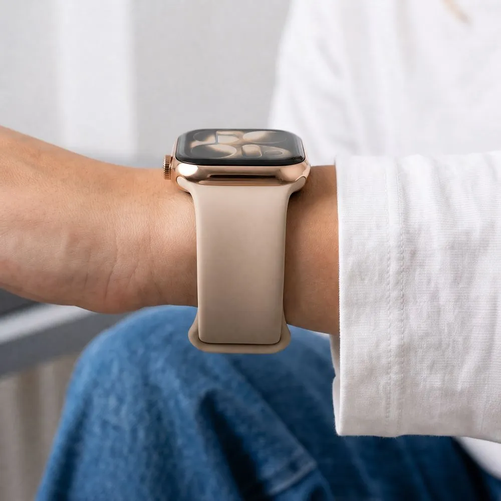 Apple Watch 12 Nutikellade rihmad TECH-PROTECT SILICONE (44/45/46 MM)