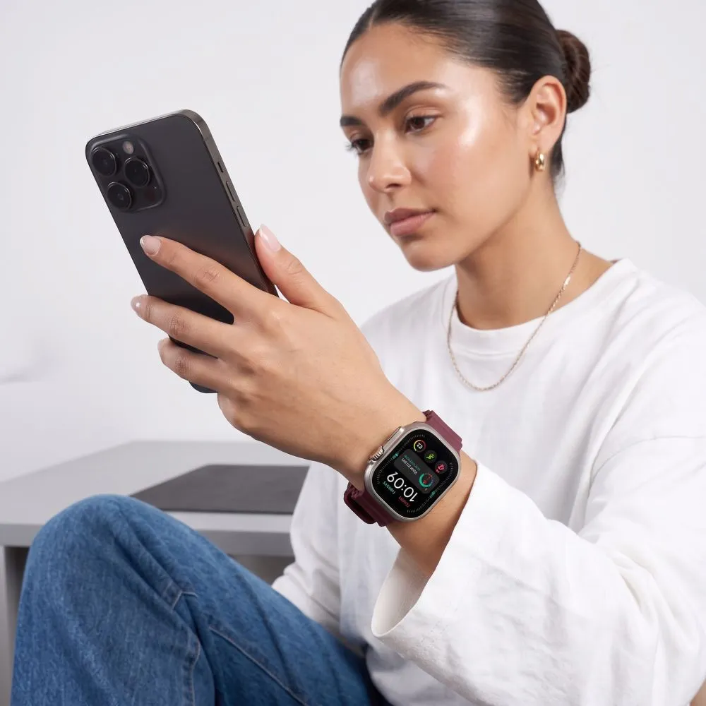 Apple Watch 12 Nutikellade rihmad  TECH-PROTECT ICONBAND PRO (44/45/46 MM)