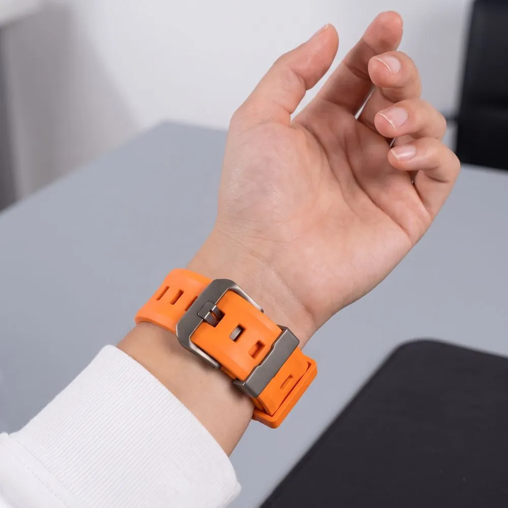 Apple Watch 12 Älykellon rannekkeet  TECH-PROTECT MOTION (44/45/46 MM)