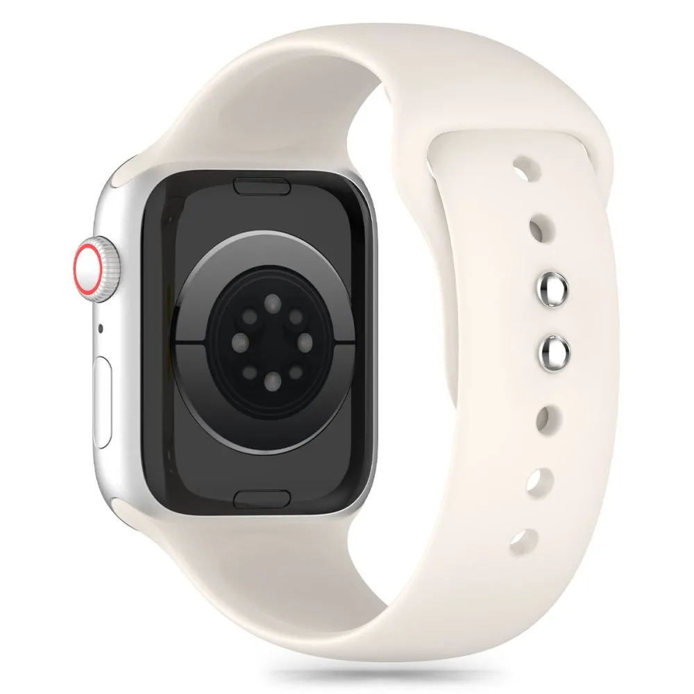 Apple Watch 12 Nutikellade rihmad TECH-PROTECT SILICONE (40/41/42 MM)