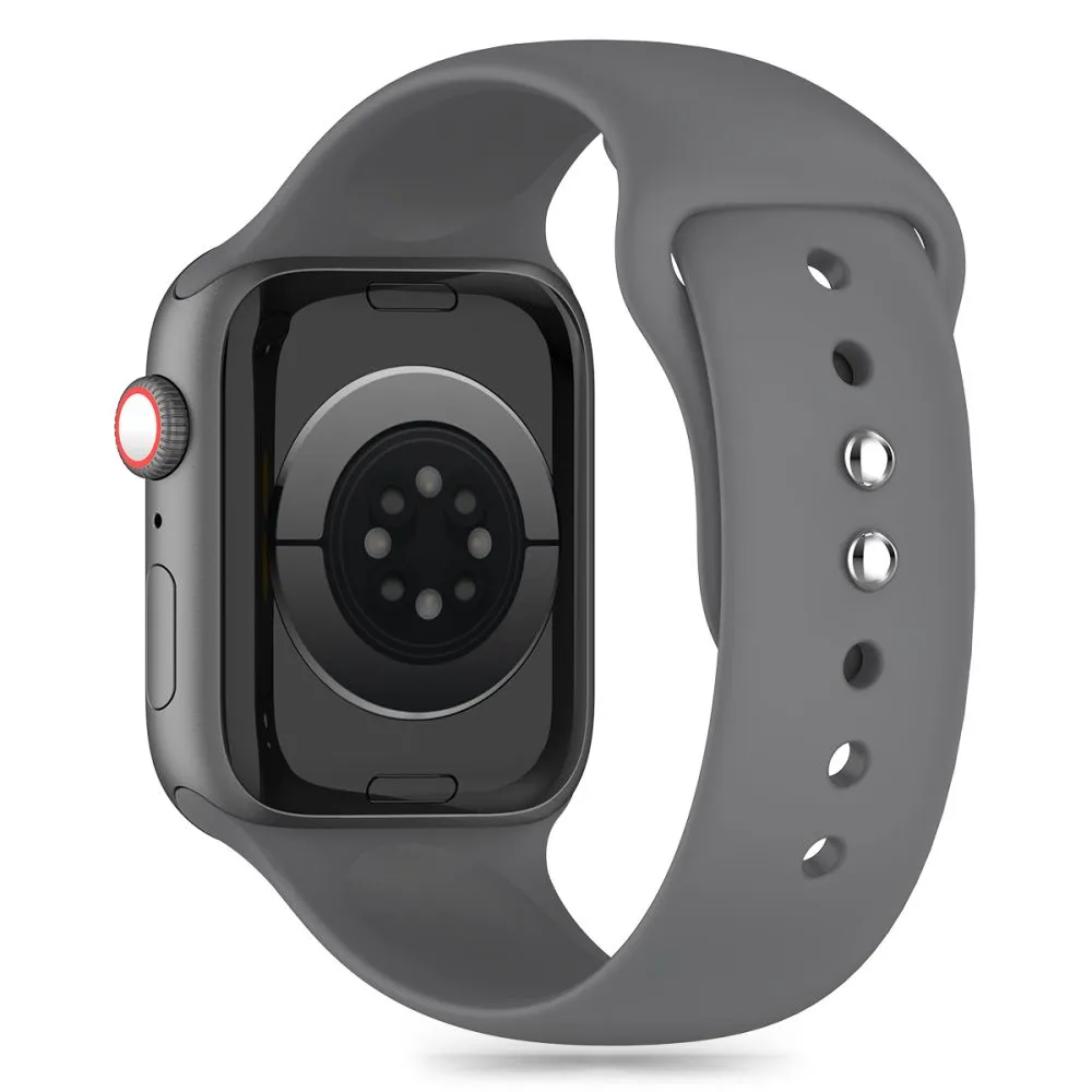 Apple Watch 12 Nutikellade rihmad TECH-PROTECT SILICONE (44/45/46 MM)
