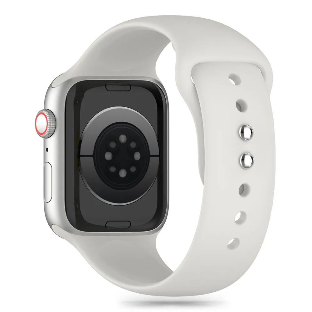 Apple Watch 12 Nutikellade rihmad TECH-PROTECT SILICONE (44/45/46 MM)