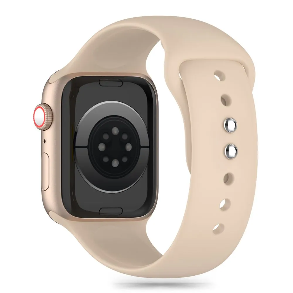 Apple Watch 12 Nutikellade rihmad TECH-PROTECT SILICONE (40/41/42 MM)