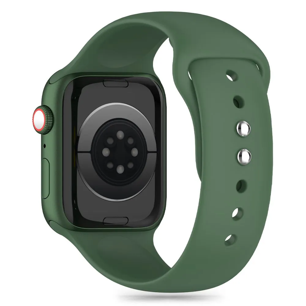 Apple Watch 12 Nutikellade rihmad TECH-PROTECT SILICONE (44/45/46 MM)