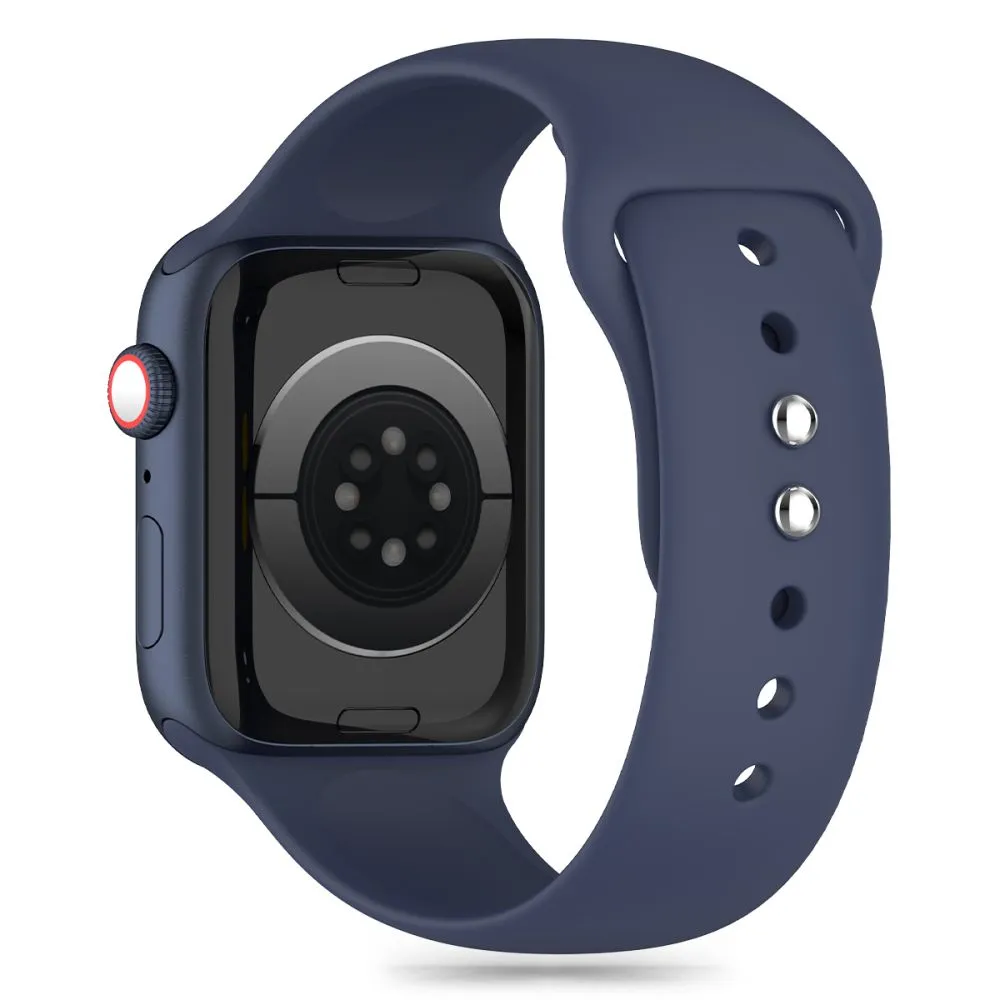 Apple Watch 12 Nutikellade rihmad TECH-PROTECT SILICONE (44/45/46 MM)