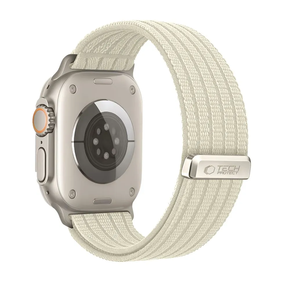 Apple Watch 12 Nutikellade rihmad TECH-PROTECT NYLON SPORT (44/45/46 MM)