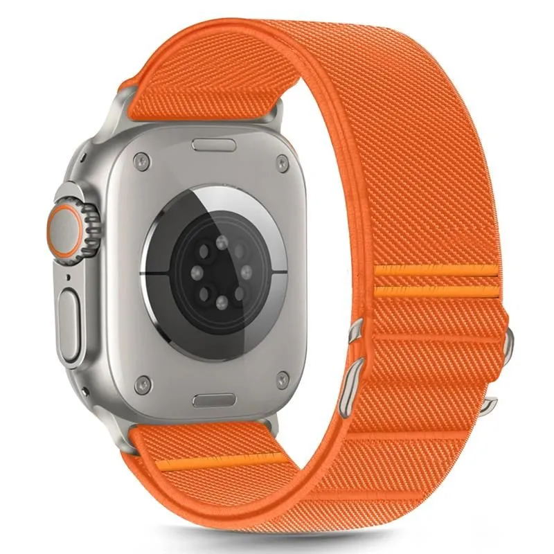 Apple Watch 12 Nutikellade rihmad TECH-PROTECT NYLON SLIP (44/45/46 MM)