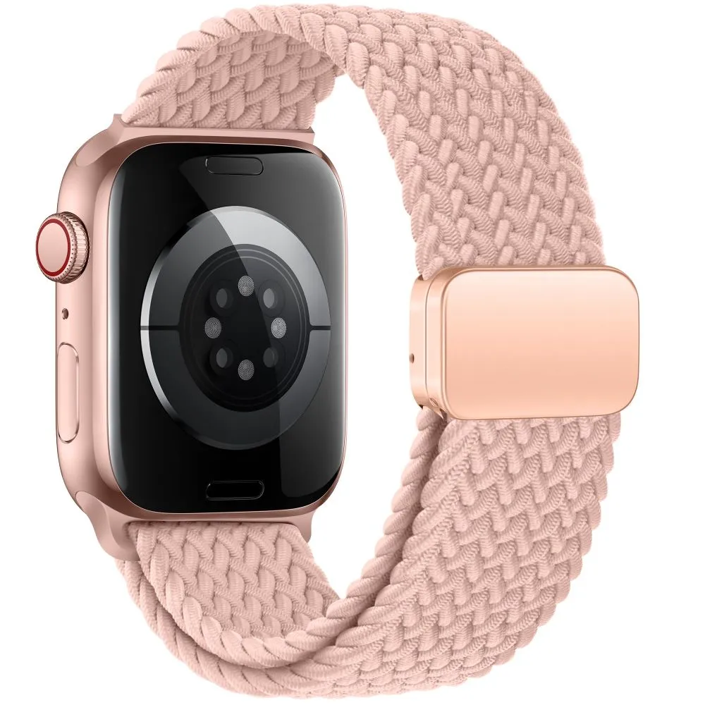 Apple Watch 12 Nutikellade rihmad TECH-PROTECT NYLONMAG (40/41/42 MM)