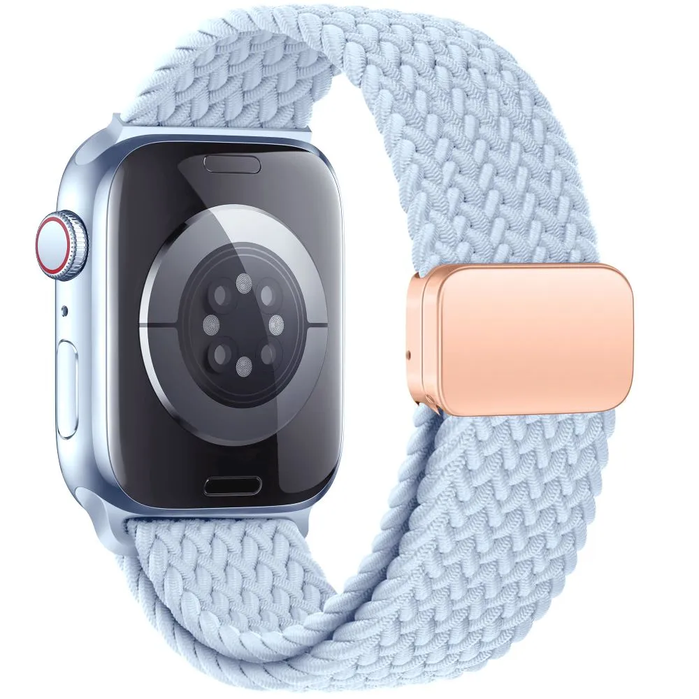 Apple Watch 12 Nutikellade rihmad TECH-PROTECT NYLONMAG (44/45/46 MM)