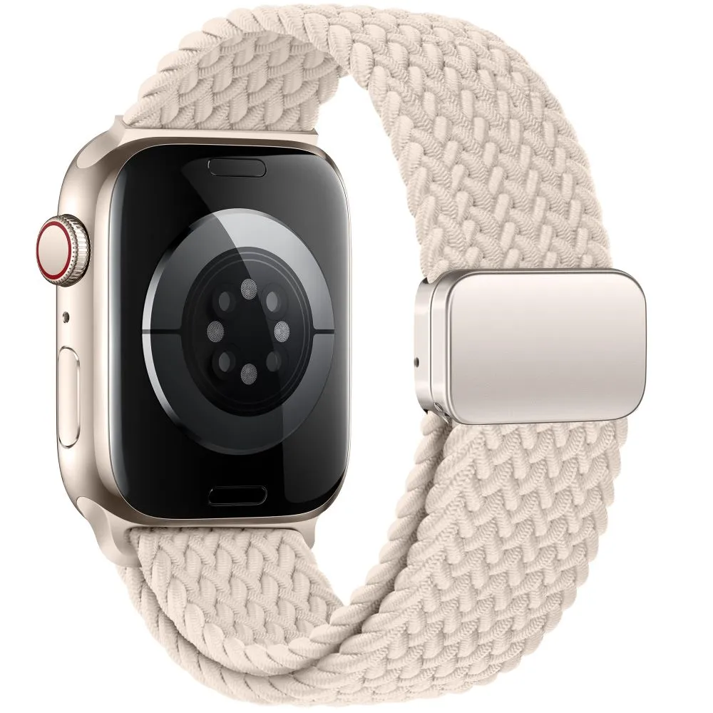 Apple Watch 12 Nutikellade rihmad TECH-PROTECT NYLONMAG (44/45/46 MM)