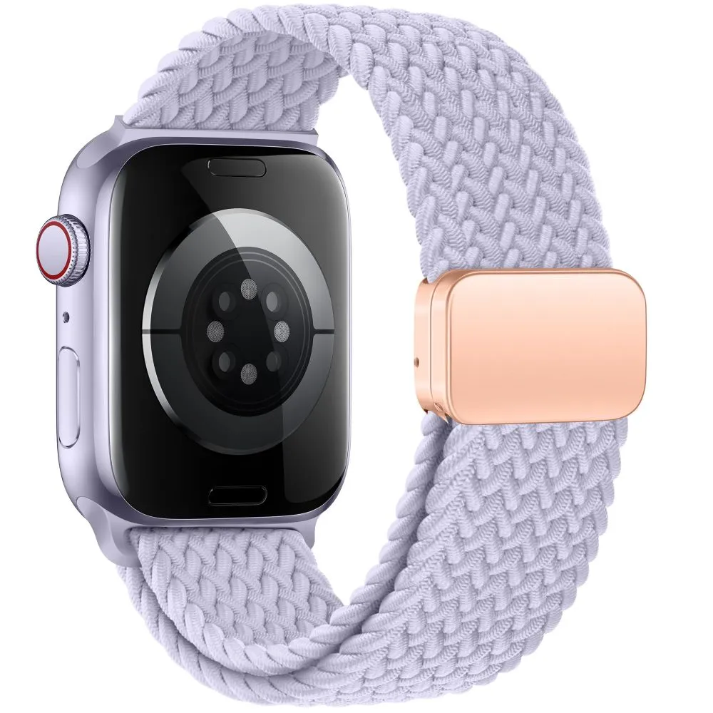 Apple Watch 12 Nutikellade rihmad TECH-PROTECT NYLONMAG (44/45/46 MM)