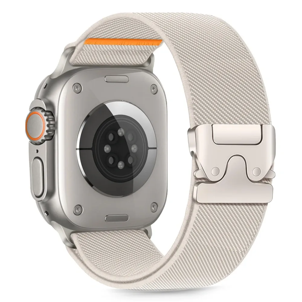 Apple Watch 12 Nutikellade rihmad TECH-PROTECT NYLON CLASP (44/45/46 MM)