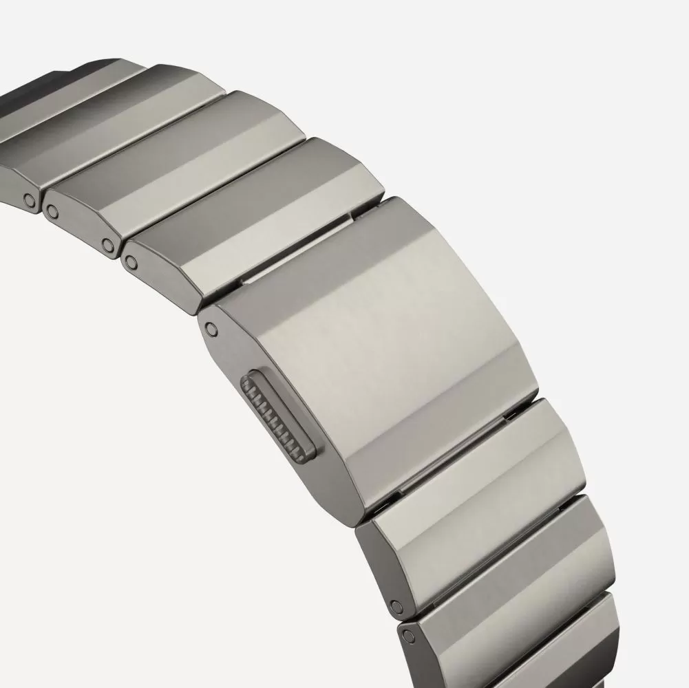 Apple Watch 12 Nutikellade rihmad TECH-PROTECT STEELBAND (44/45/46 MM)