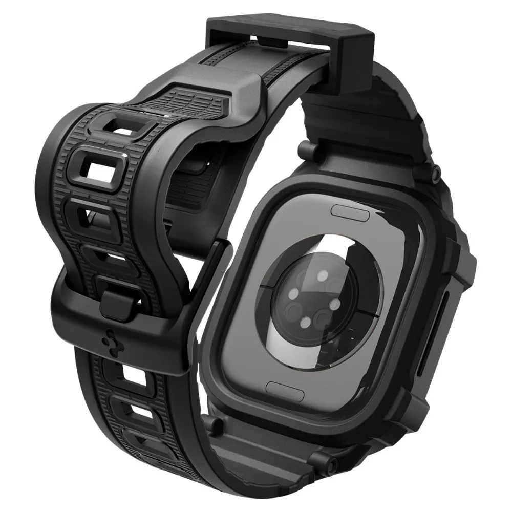 Apple Watch 12 Viedpulksteņu siksniņas SPIGEN RUGGED ARMOR PRO (46 MM)