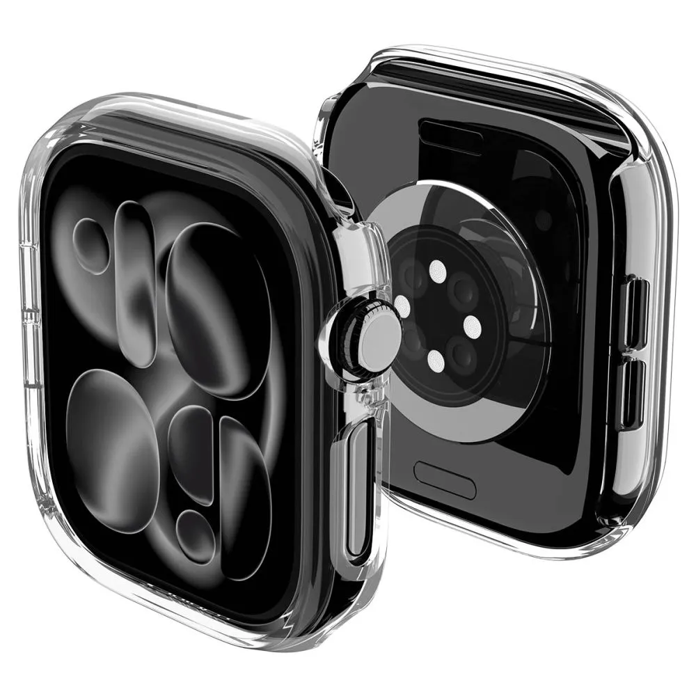 Apple Watch 12 Aizsargvāciņi un maciņi SPIGEN THIN FIT (46 MM)