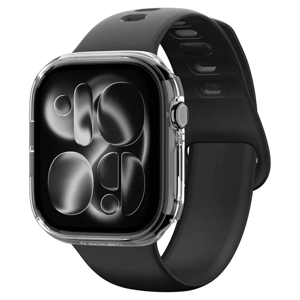 Apple Watch 12 Kaitseümbrised ja kotid läbipaistev SPIGEN THIN FIT (42 MM)