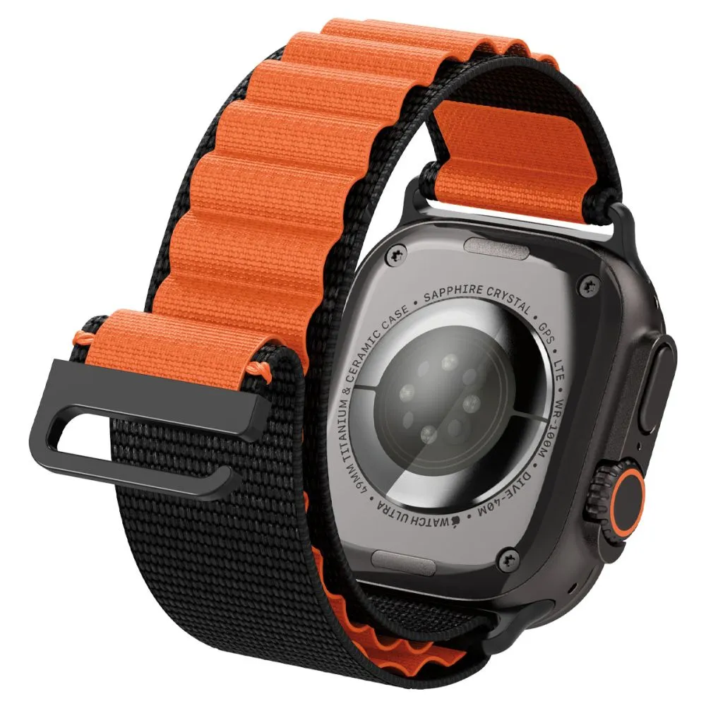 Apple Watch 12 Nutikellade rihmad  SPIGEN WBF1 BAND (44/45/46 MM)
