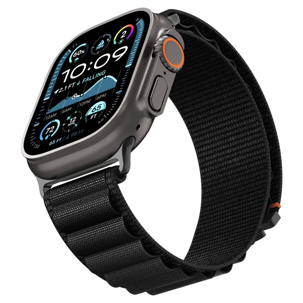 Apple Watch 12 Nutikellade rihmad  SPIGEN WBF1 BAND (44/45/46 MM)