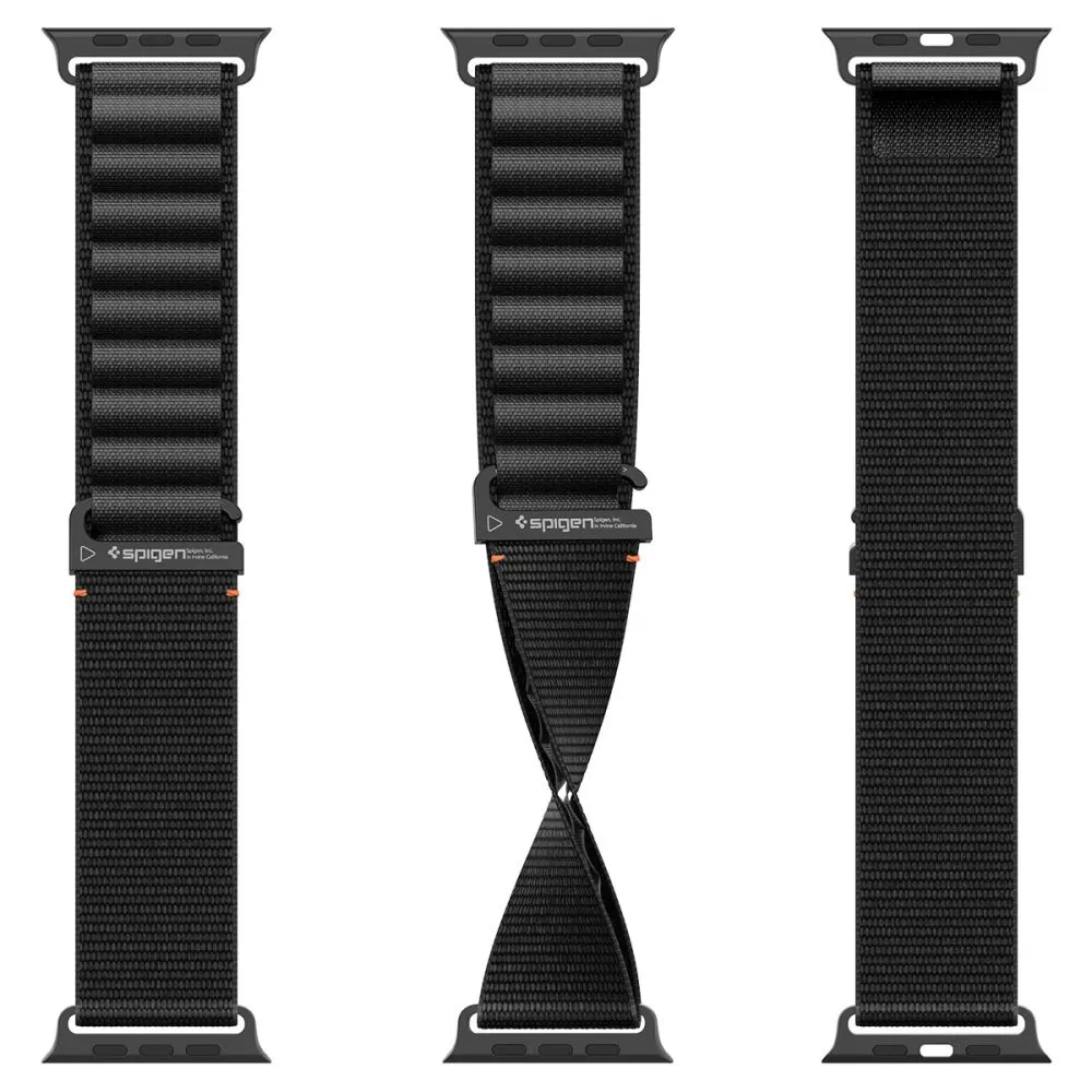 Apple Watch 12 Nutikellade rihmad  SPIGEN WBF1 BAND (44/45/46 MM)