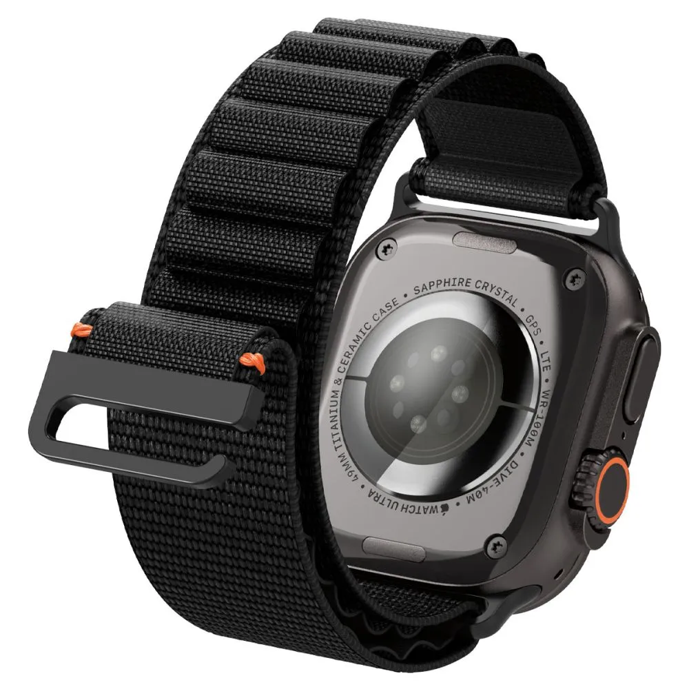 Apple Watch 12 Nutikellade rihmad  SPIGEN WBF1 BAND (44/45/46 MM)