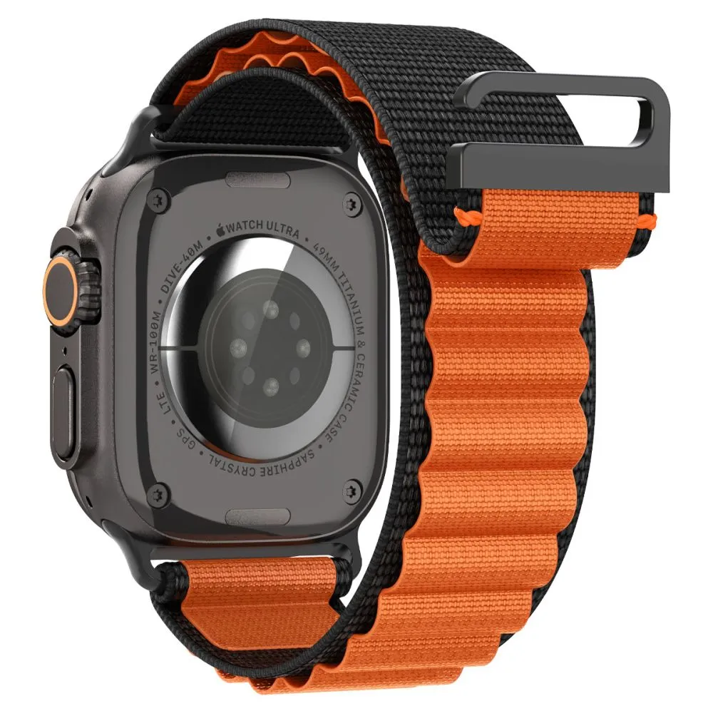 Apple Watch 12 Nutikellade rihmad  SPIGEN WBF1 BAND (44/45/46 MM)