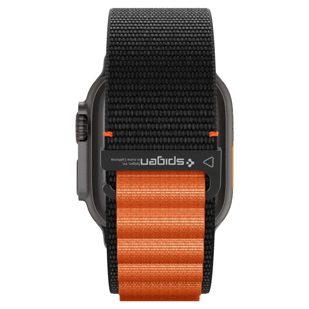 Apple Watch 12 Nutikellade rihmad  SPIGEN WBF1 BAND (44/45/46 MM)