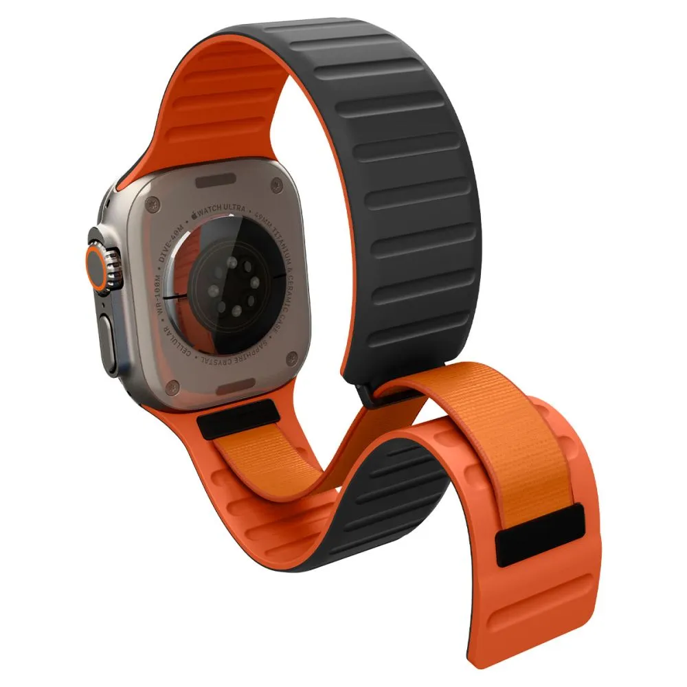 Apple Watch 12 Nutikellade rihmad  SPIGEN ATHLEX AIR M (44/45/46 MM)