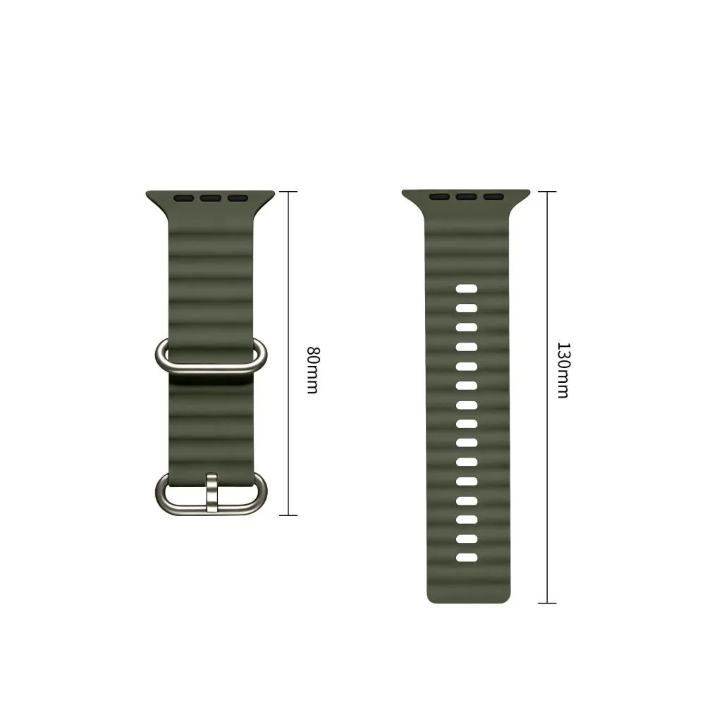 Apple Watch 12 Nutikellade rihmad  TECH-PROTECT ICONBAND PRO (44/45/46 MM)