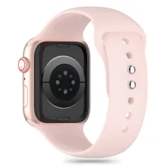 Watch Watch 12 Viedpulksteņu siksniņas TECH-PROTECT SILICONE Apple Watch 12 (40/41/42 MM)