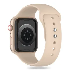 Watch Watch 12 Viedpulksteņu siksniņas TECH-PROTECT SILICONE Apple Watch 12 (44/45/46 MM)