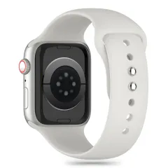 Watch Watch 12 Viedpulksteņu siksniņas TECH-PROTECT SILICONE Apple Watch 12 (44/45/46 MM)
